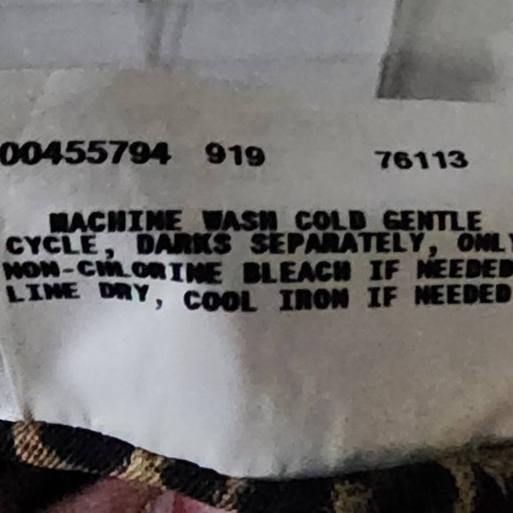 Size 16: AGB Byer California Leopard Sheath Dress - Picture 4 of 4